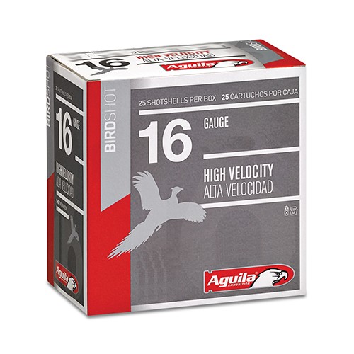 AGUILA 16GA 2 3/4 1OZ 7.5 25 - 556 Black Friday Promotion